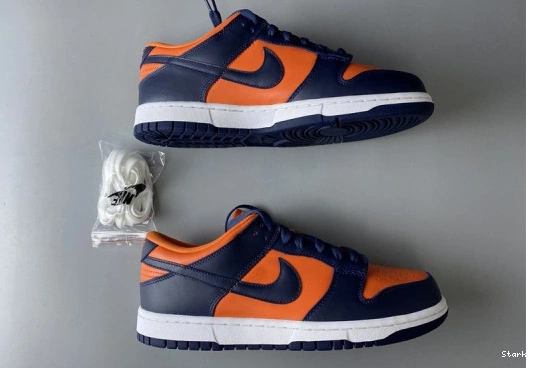 Nike (2020)  Low Dunk Champ Colors CU1727-800 0724
